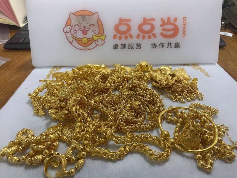 寮步周生生黃金回收電話
