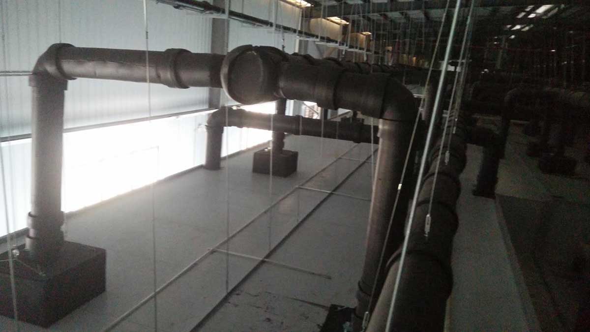 東莞家庭商用中央空調收費標準