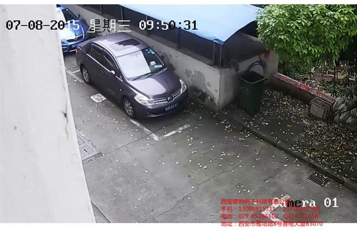 西安監控安裝價格