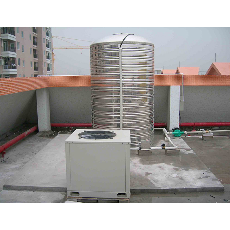 最新最全空氣能熱水器安裝步驟詳解