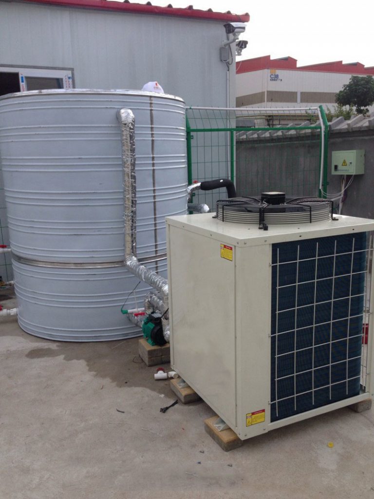 最新最全空氣能熱水器安裝步驟詳解