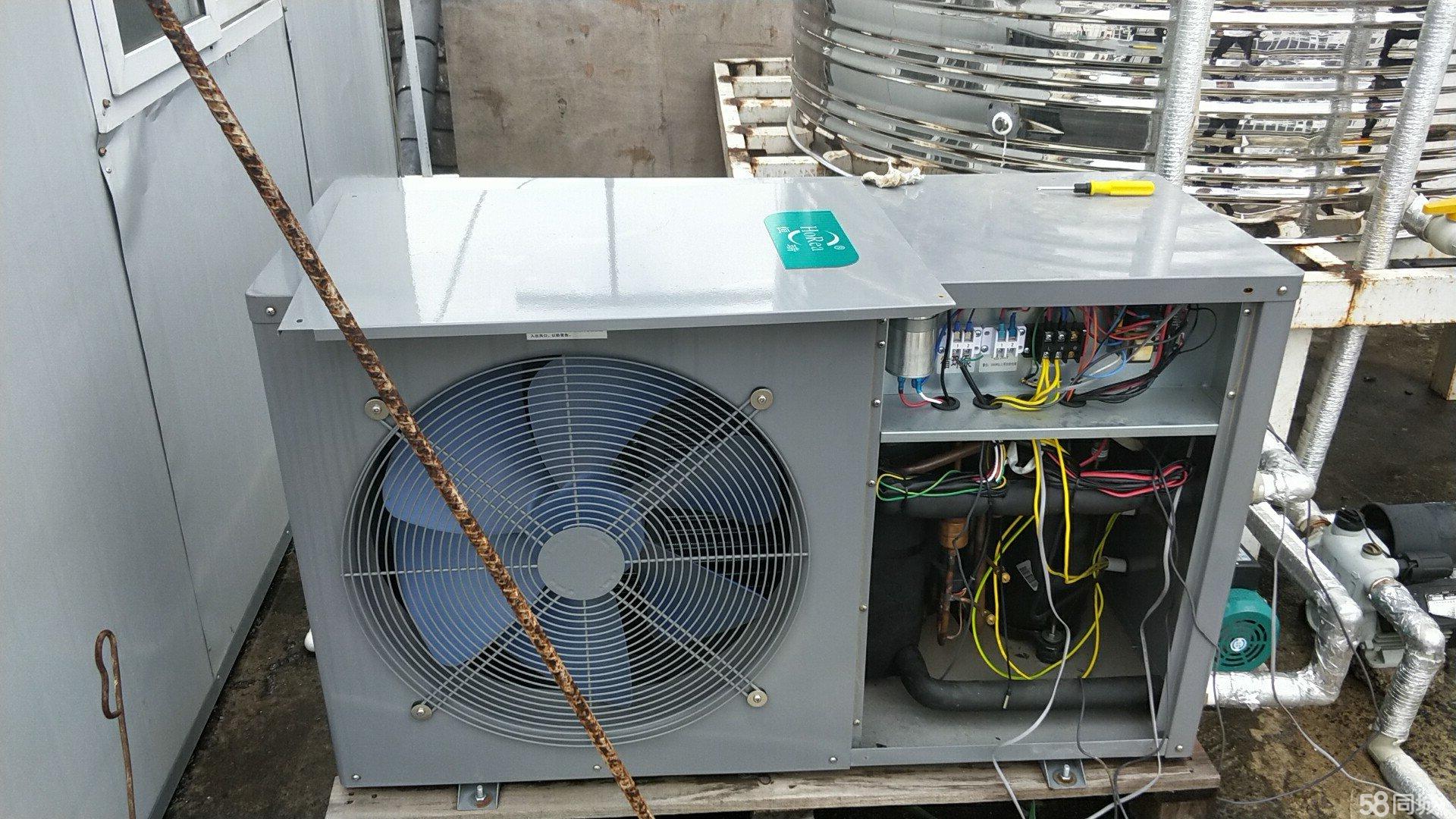 上海商用空氣能熱水器銷售_空氣能熱泵熱水機電熱水器_同益空氣能熱水器有回收嗎