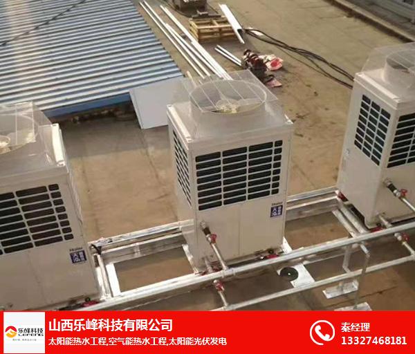 煤礦空氣能熱水工程參數及原理