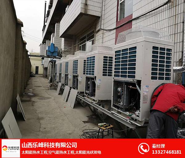 煤礦空氣能熱水工程參數及原理