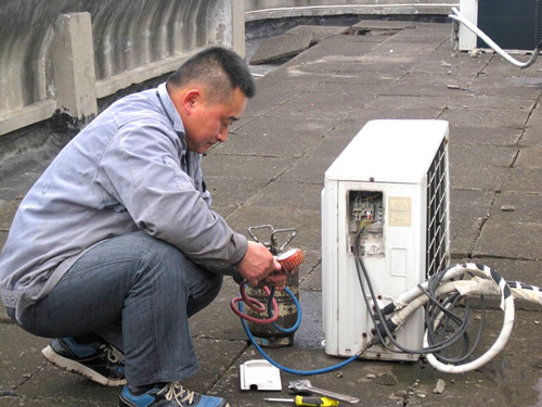 上海榮事達空調維修電話