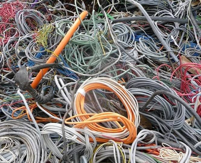 沈陽廢電線電纜回收上門收購