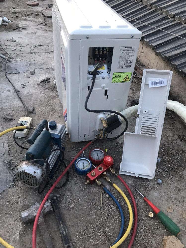 空調什么時候該加氟