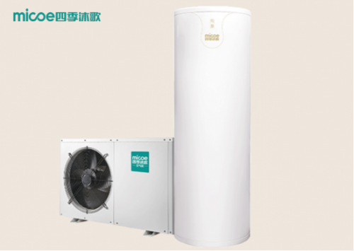北京商用空氣能熱水器熱水工程