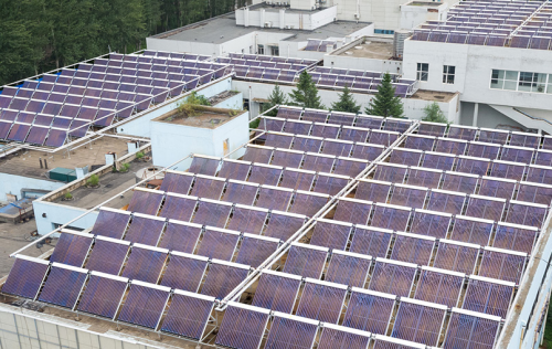 北京商用空氣能熱水器熱水工程