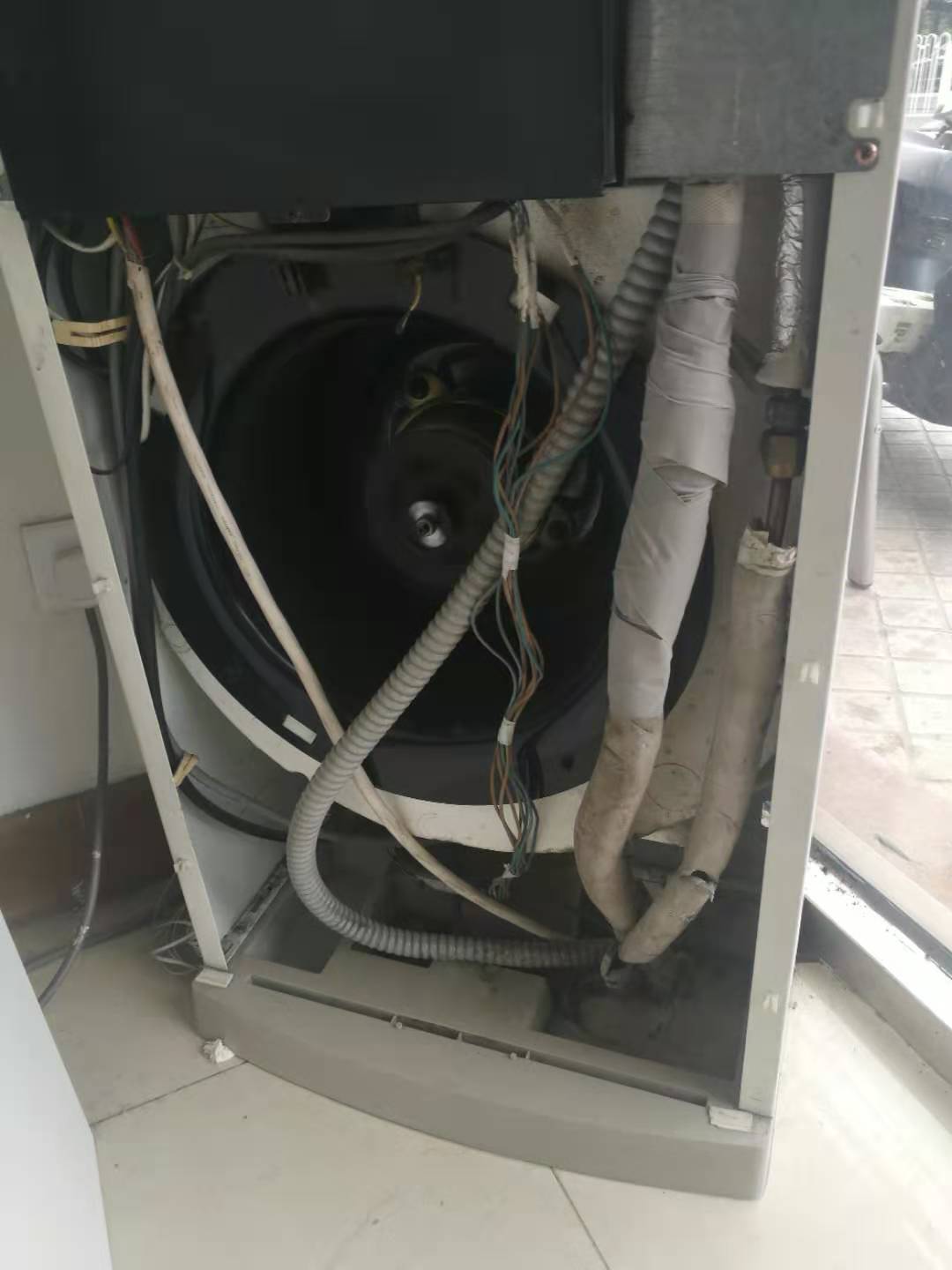 北京日立家用空調加氟