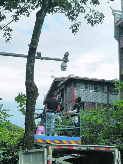 桂林安裝監控