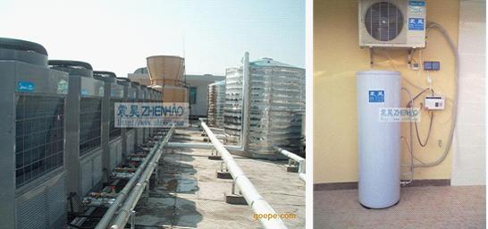 美的空氣能熱水器產品圖片_廣州家用空氣能熱水器銷售_南京空氣能熱水