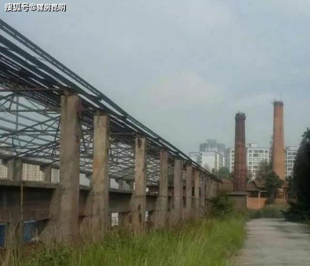 昆明舊廠多少錢