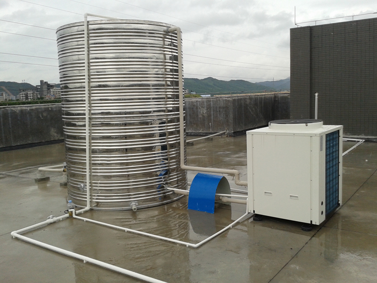 酒店空氣能熱水設備_風馳空氣能熱水器的說明書商用_廣州商用空氣能熱水器