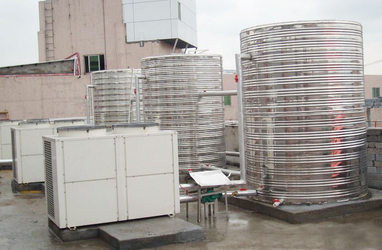 廣州海珠裝公司宿舍太陽能熱水器專業上門安裝