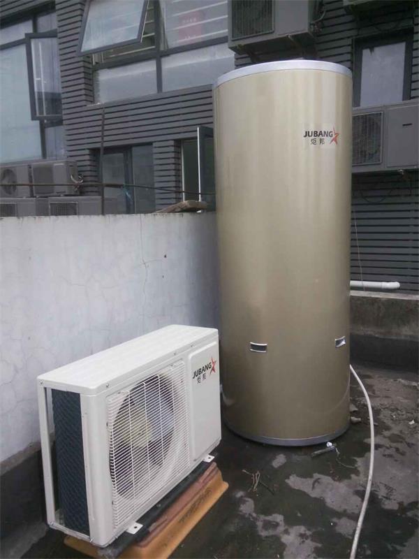 成都空氣能熱水器廠家_美的空氣能熱水器產品圖片_空氣能熱水循環系統