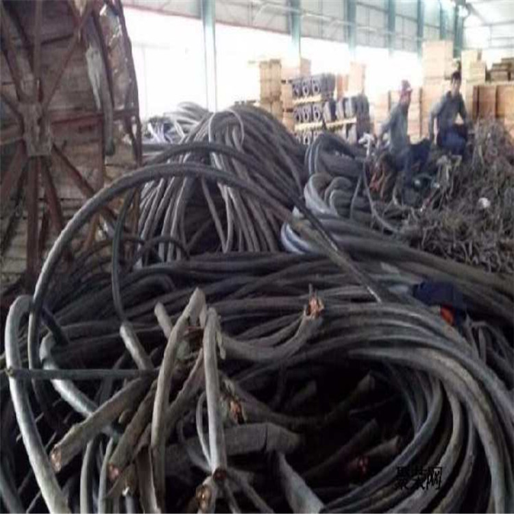 昆明廢電纜回收