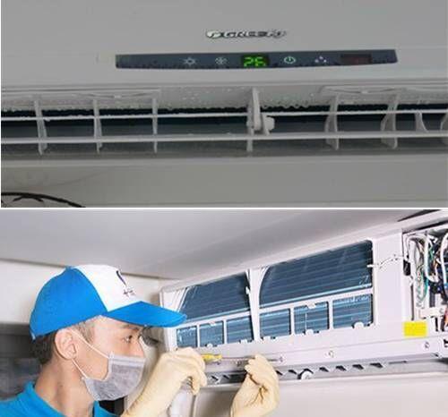 福田春蘭空調清洗加雪種