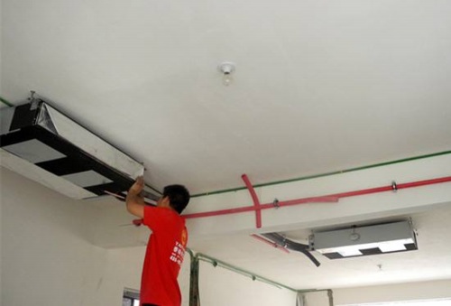大金中央客餐廳空調 報價_中央錢全給北京上海_昆明中央空調多少錢