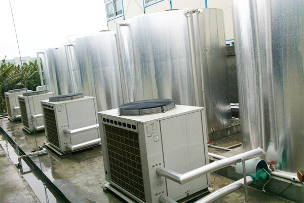 成都空氣能熱泵熱水機采購