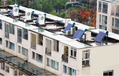 太陽熱水器開上水閥才能有熱水_太陽熱水器多少才有熱水_成都太陽能熱水器安裝