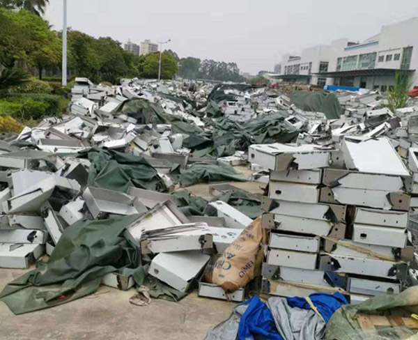 合肥廢舊工廠回收公司