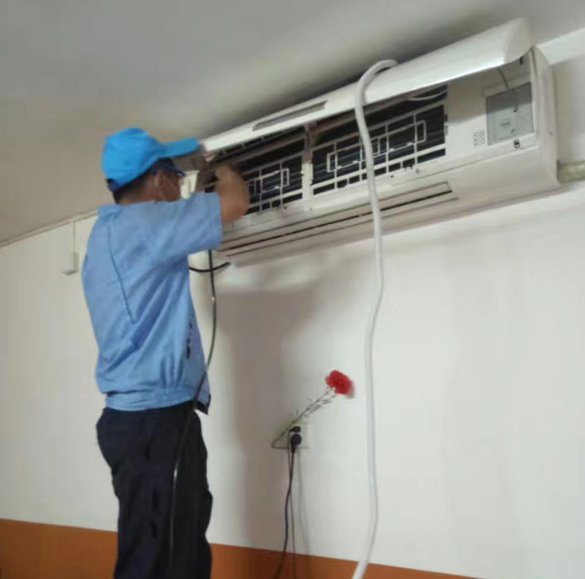 中松空調售后服務電話_廣州維修空調電話_廣州中松空調維修電話