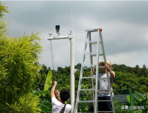 攝像頭安裝的正確方法，學會了你就是安防工程師