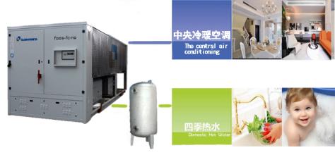 西安空氣能熱泵安裝
