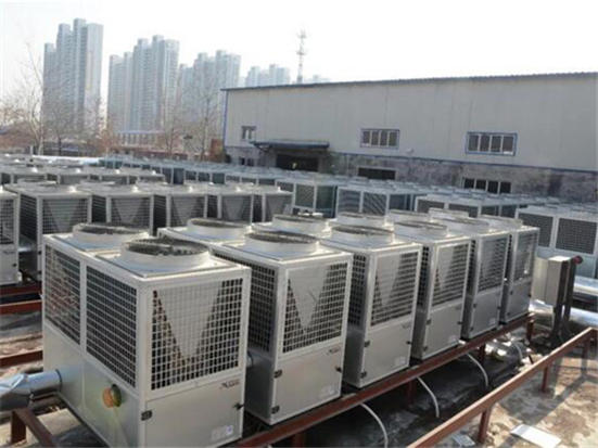 天津空氣能熱水器