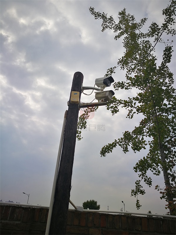 天津監控攝像頭安裝