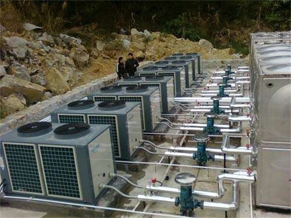 天津空氣能熱泵熱水工程
