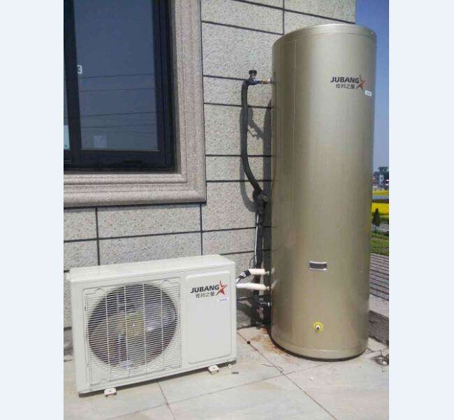 沈陽家用空氣能熱水器廠家_美的空氣能熱水器產品圖片_酒店空氣能熱水設備