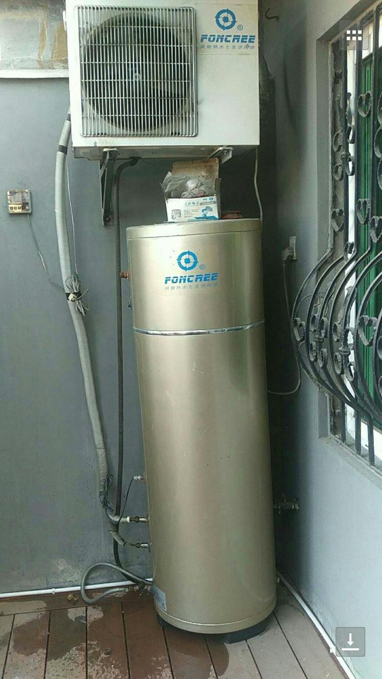 商用空氣能品牌_青島商用空氣能熱水器_酒店空氣能熱水設備