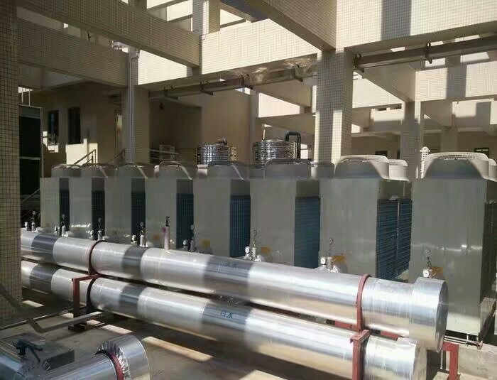 德能空氣能熱水器官網_品牌空氣能熱水工程_寧波太陽能熱水器熱水工程