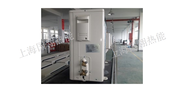 無錫分體式空氣能熱泵熱水器安裝,空氣能熱泵熱水器