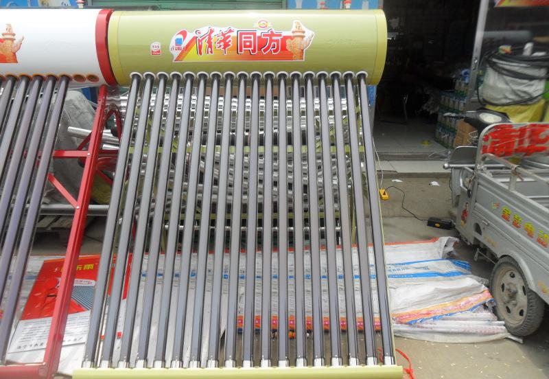 東莞太陽能熱水器多少錢_太陽能算是熱水_美的空氣能熱水器產品圖片