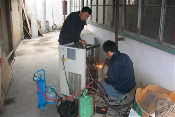 海口秀英空調加個氟多少錢