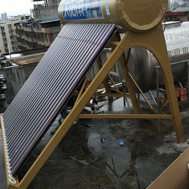 太陽能算是熱水_無錫太陽能熱水器多少錢_德能空氣能熱水器官網