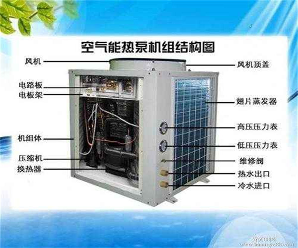 無錫空氣源熱泵咨詢熱線：--甄成機電