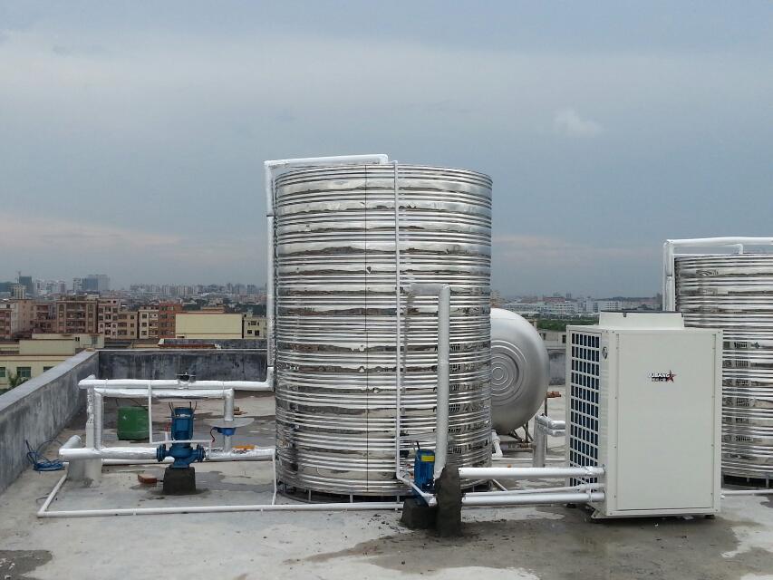 南京空氣能熱水工程_空氣能熱水設備_昆明空氣能熱水器熱水工程