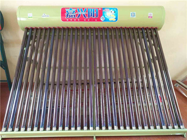 昆明太陽能熱水器價格