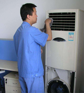 龍華區空調制冷怎么收費