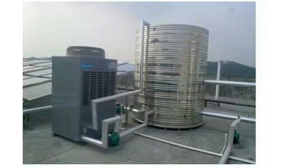 美的空氣能熱水器產品圖片_大連商用空氣能熱水器銷售_空氣能熱水設備