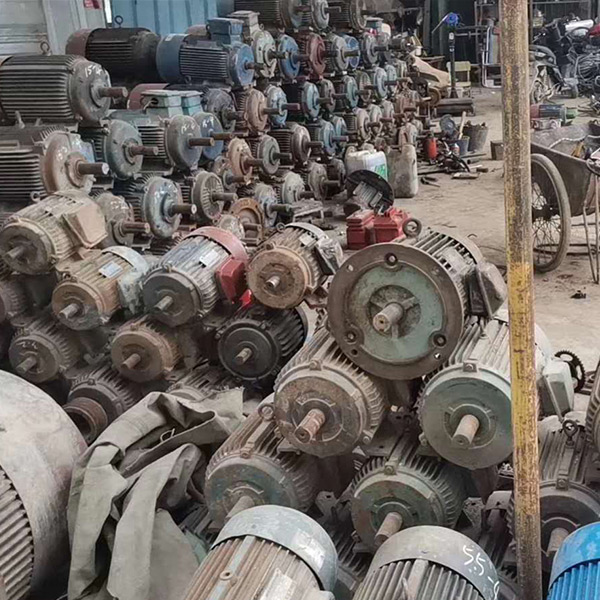 廣西廢舊電機回收公司