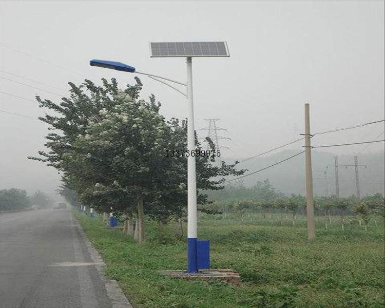 福建廈門太陽能路燈廠家價格