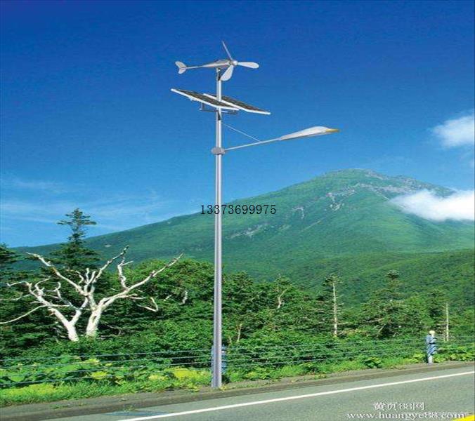 福建廈門太陽能路燈廠家價格