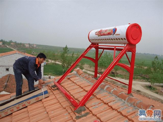 合肥華揚太陽能熱水器售后安裝電話