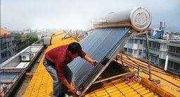合肥華揚太陽能熱水器售后安裝電話