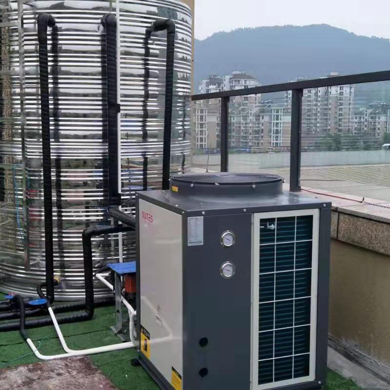 空氣能熱泵怎么安裝_合肥空氣能熱泵安裝_北方空氣能熱泵